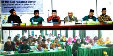 Work shop Sistim Ekonomi Syariah  MUI Kota Siantar