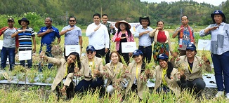 Poto bersama