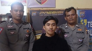 Boy Hutapea mengajukan permintaan maaf