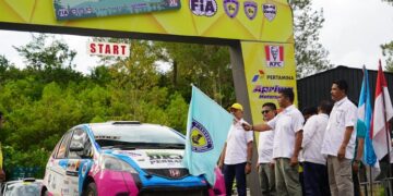 Danau Toba Rally 2023