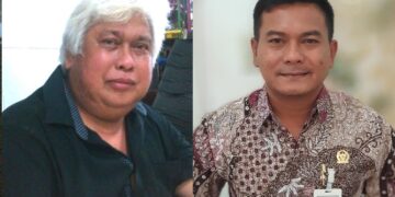 H M Natsyir Armaya Siregar dan Andika Prayogi Sinaga