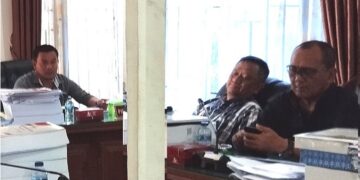 Komisi I DPRD Siantar