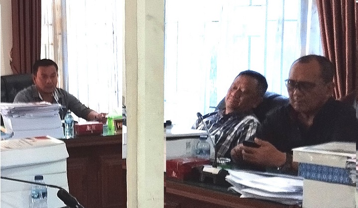 Komisi I DPRD Siantar