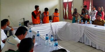 Pelaksanaan Restoratif Justice