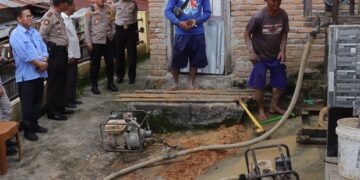 Pembuatan sumur bor
