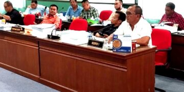 Komisi I DPRD Siantar