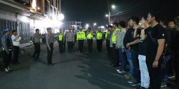 Apel dalam rangka KRYD