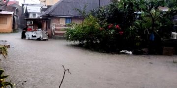 Banjir Pondok Legok