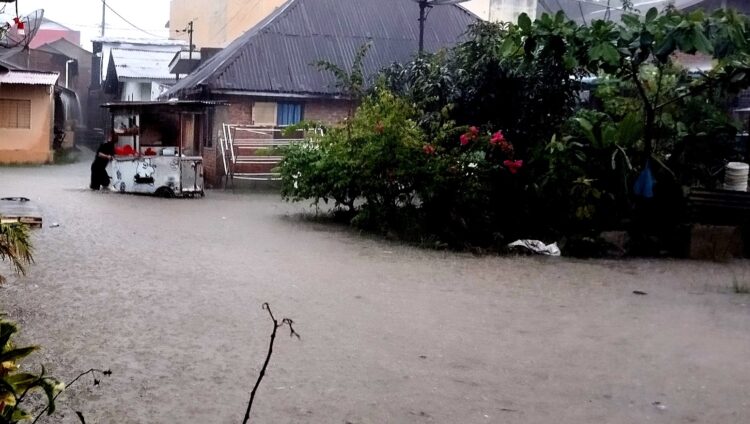 Banjir Pondok Legok