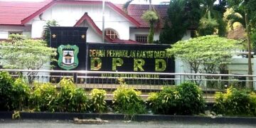 Kantor DPRD Siantar