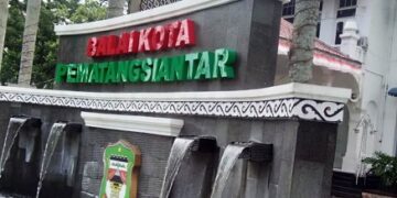 Kantor Wali Kota Siantar
