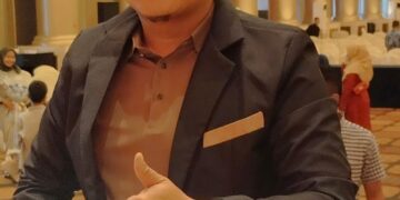 Ketua DPD PWMOI Batam S Law alias Rezky Law