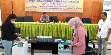 Menghitung uang pengganti