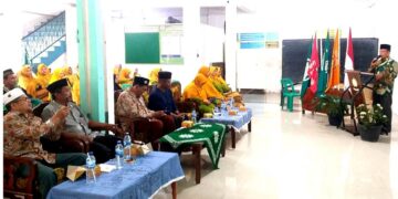 Pembukaan Musyawarah Cabang Muhammadiyah & Aisyiyah Siantar Utara