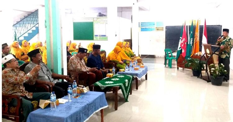 Pembukaan Musyawarah Cabang Muhammadiyah & Aisyiyah Siantar Utara