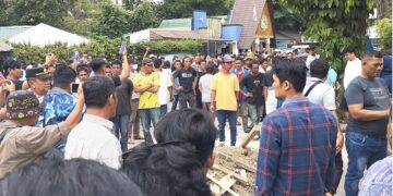 Pengerahan massa