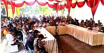 Proses Restoratif Justice