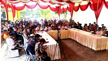 Proses Restoratif Justice