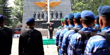 Upacara Peringatan Hari Kesaktian Pancasila