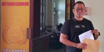 Wakil Kepala Divisi II Invit Tipikor Mastan