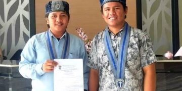 Berada di Kantor Gubernur