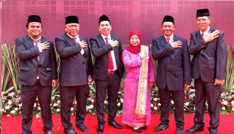 Komisioner KPU Siantar