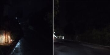 Jalan Tangga Surga dan Jalan Gunung Simanuk-manuk