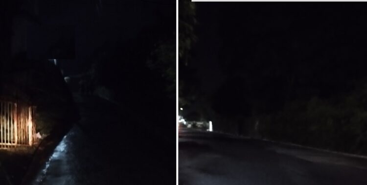 Jalan Tangga Surga dan Jalan Gunung Simanuk-manuk
