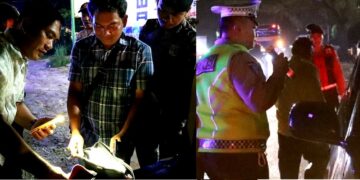 Pemeriksaan barang bawaan