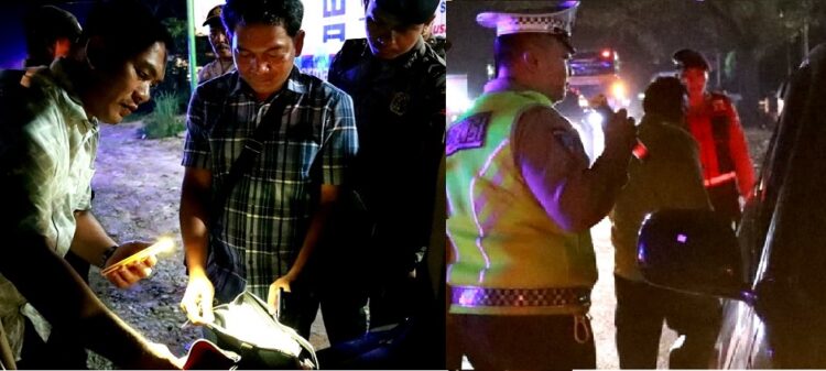 Pemeriksaan barang bawaan