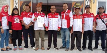 Pengurus LIRA Simalungun