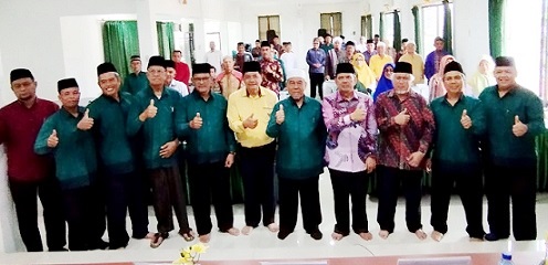 Poto bersama