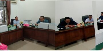 Rapat Komisi III dengan PUPR