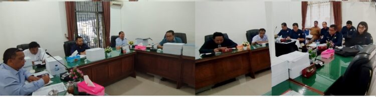 Rapat Komisi III dengan PUPR