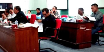 Komisi I DPRD Siantar