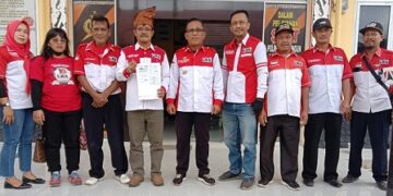 Pengurus LIRA Simalungun