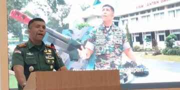 Dantrem 022 Pantai Timur