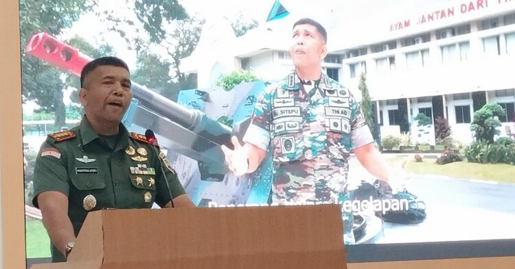 Dantrem 022 Pantai Timur