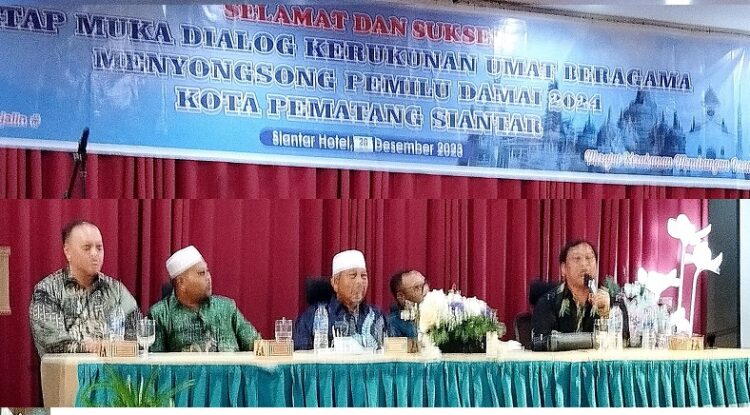 Dialog kerukunan