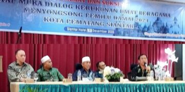 Dialog kerukunan