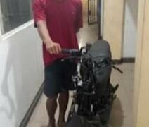 Pelaku dan barang bukti