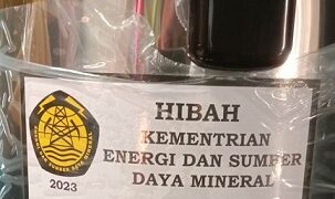 Rice Coocer misterius yang dibagikan kepada  masyarakat