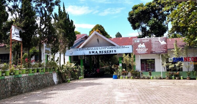 SMA Negeri 5 Kota Siantar
