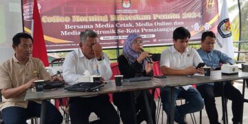 Komisioner KPU Siantar