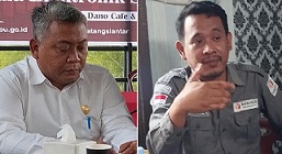 Chucha Ashari dan Nanang Wahyudi