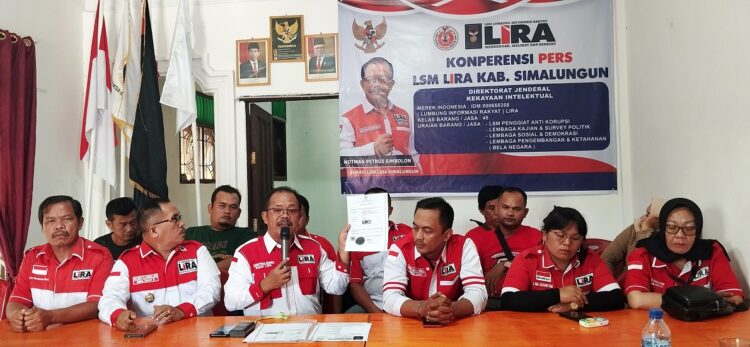 LIRA Simalungun