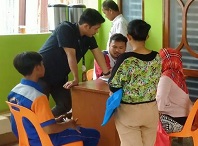 Pembagian rice cooker