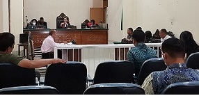 Sidang gugatan