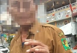 Oknum ASN Pemkab Simalungun