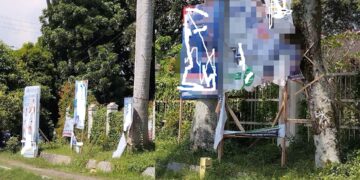 APK di berbagai lokasi